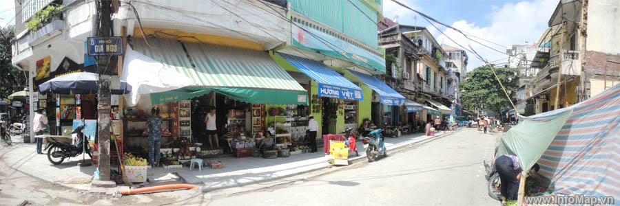 Phố Gia Ngư, Quận Hoàn Kiếm, Hà Nội